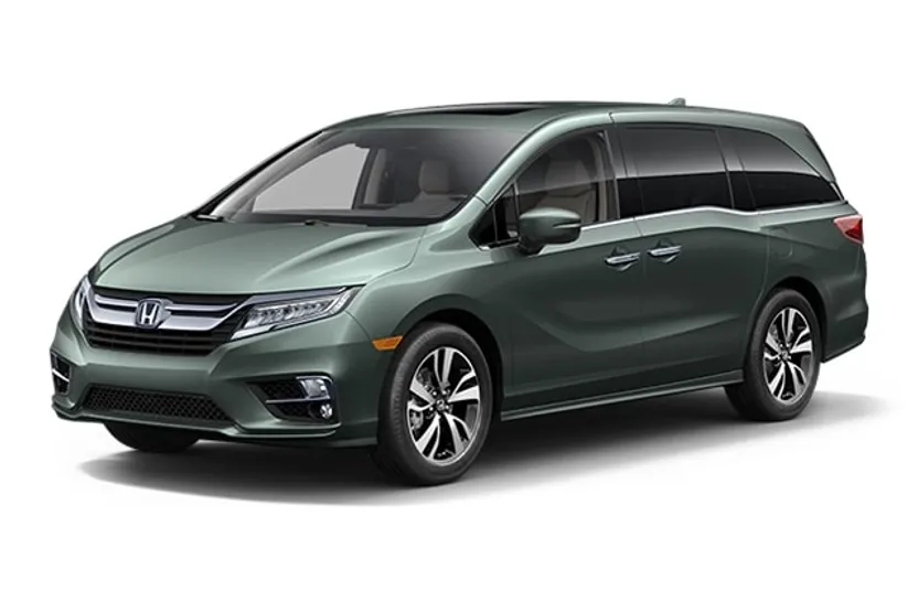 2018 Honda Odyssey Elite photo 1