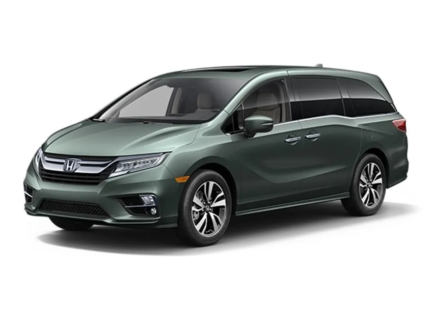 2018 Honda Odyssey Elite photo 1