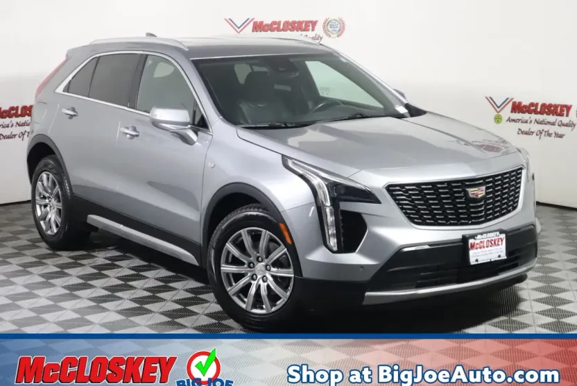 2023 Cadillac XT4 Premium Luxury photo 1