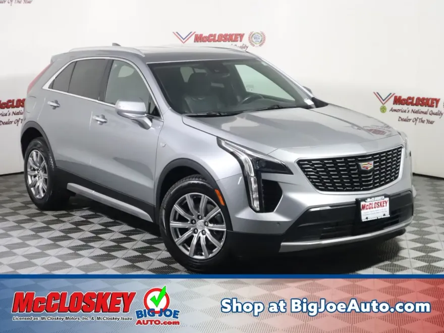 2023 Cadillac XT4 Premium Luxury photo 1