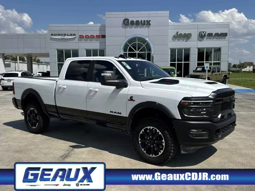 2025 Ram 2500 Power Wagon photo 1