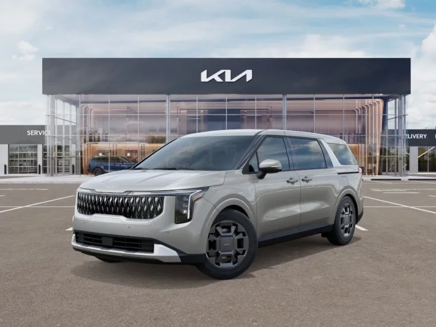2026 Kia Carnival EX photo 1