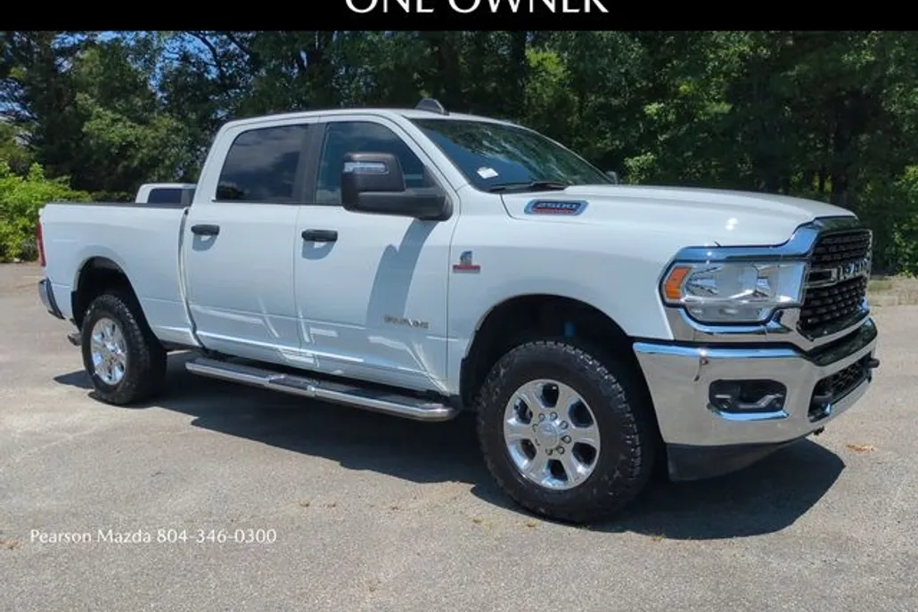 2023 Ram 2500 Big Horn photo 1