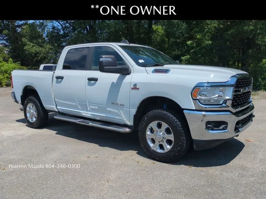 2023 Ram 2500 Big Horn photo 1