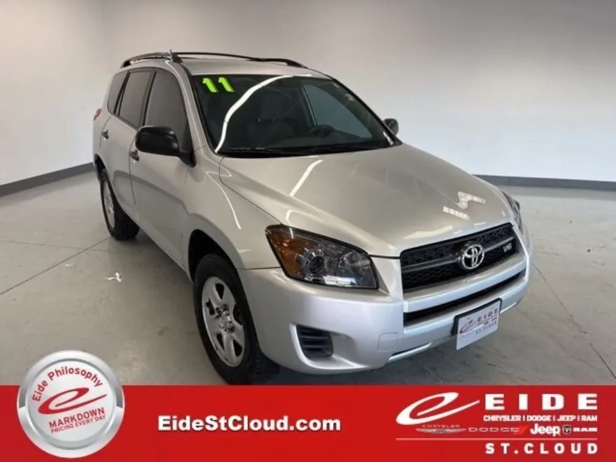 2011 Toyota RAV4 Base photo 1
