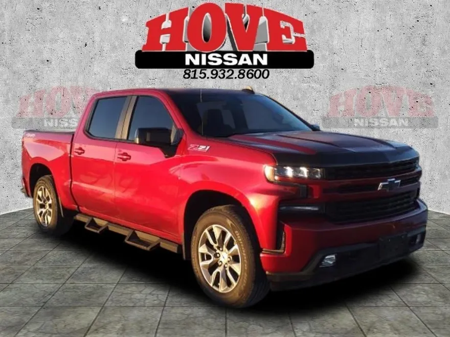 2019 Chevrolet Silverado 1500 RST photo 1