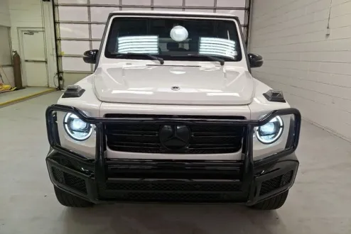 2024 Mercedes Benz G 550 photo 2