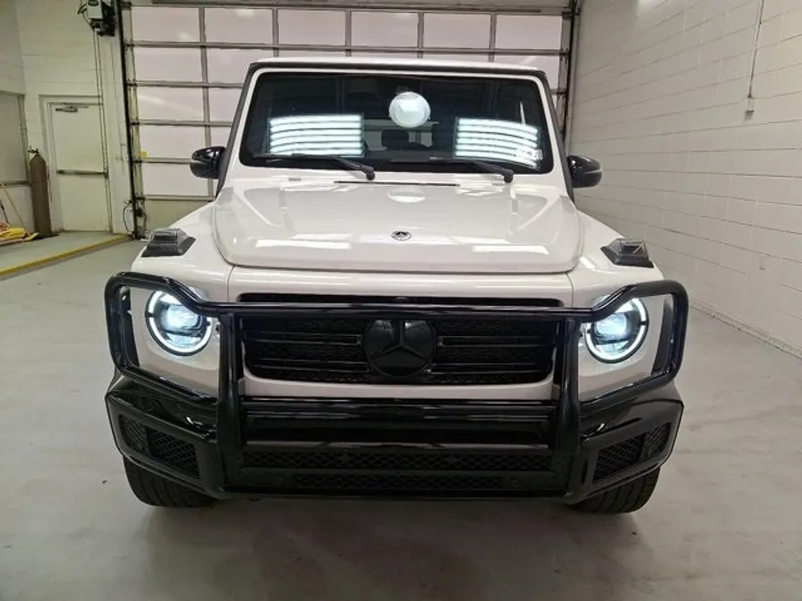 2024 Mercedes Benz G 550 photo 2