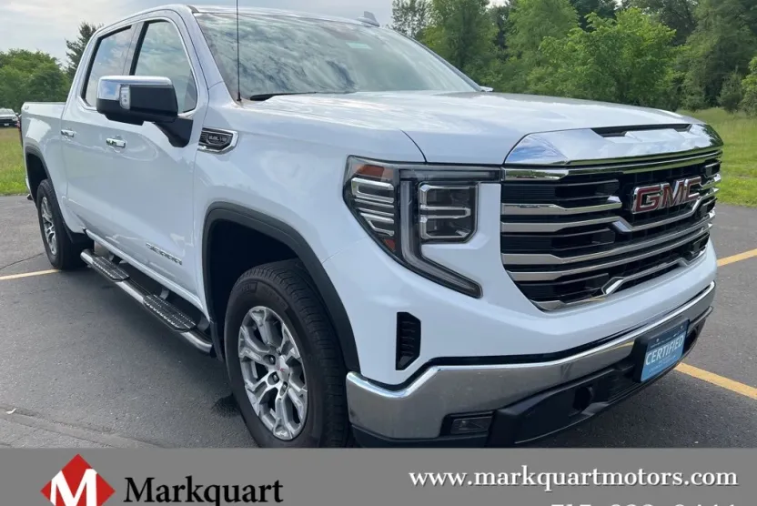2024 Gmc Sierra SLT photo 1