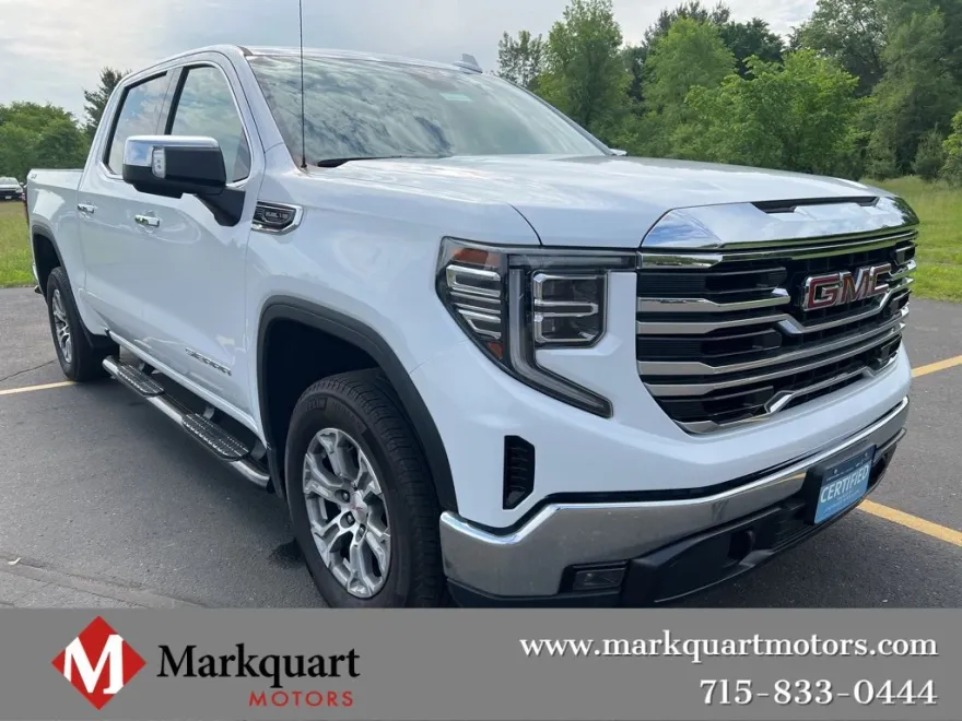 2024 Gmc Sierra SLT photo 1