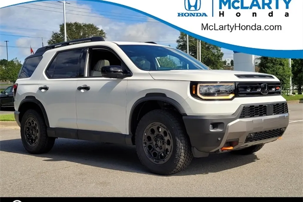 2026 Honda Passport TrailSport Elite photo 1