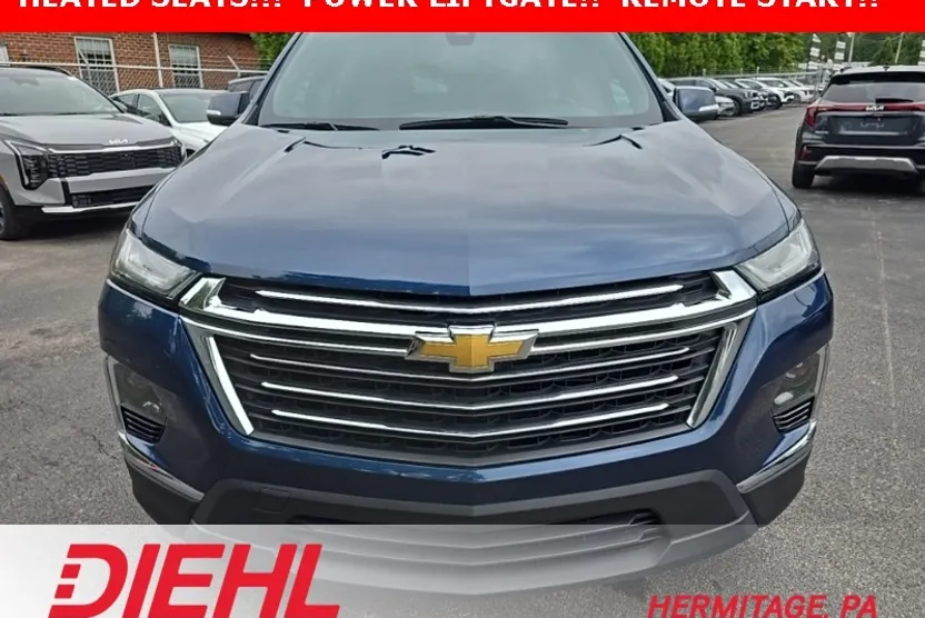 2023 Chevrolet Traverse photo 1