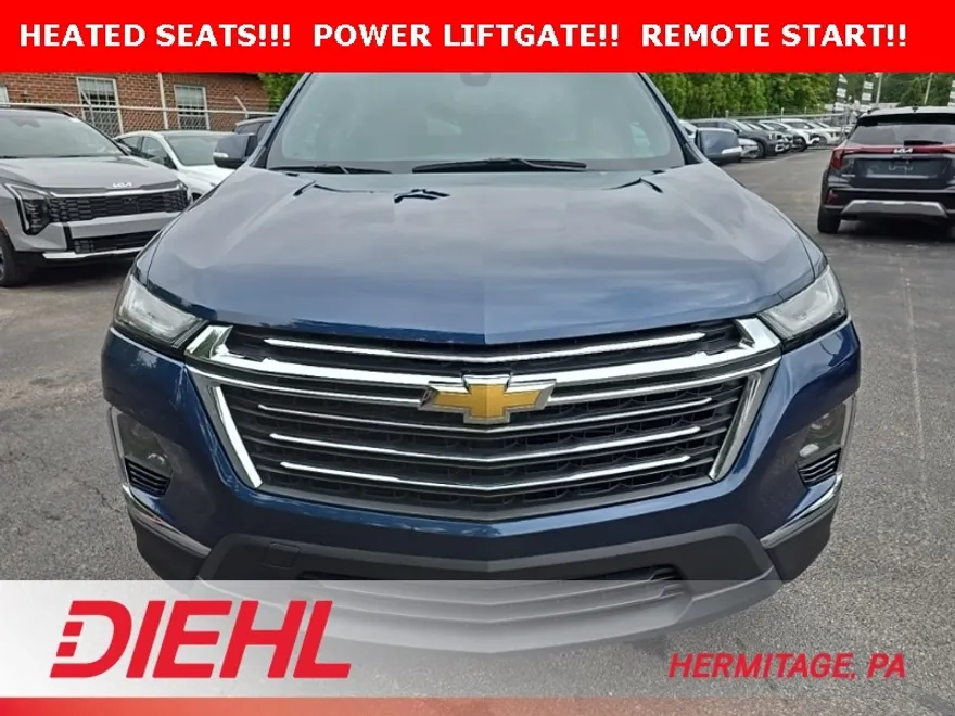 2023 Chevrolet Traverse photo 1