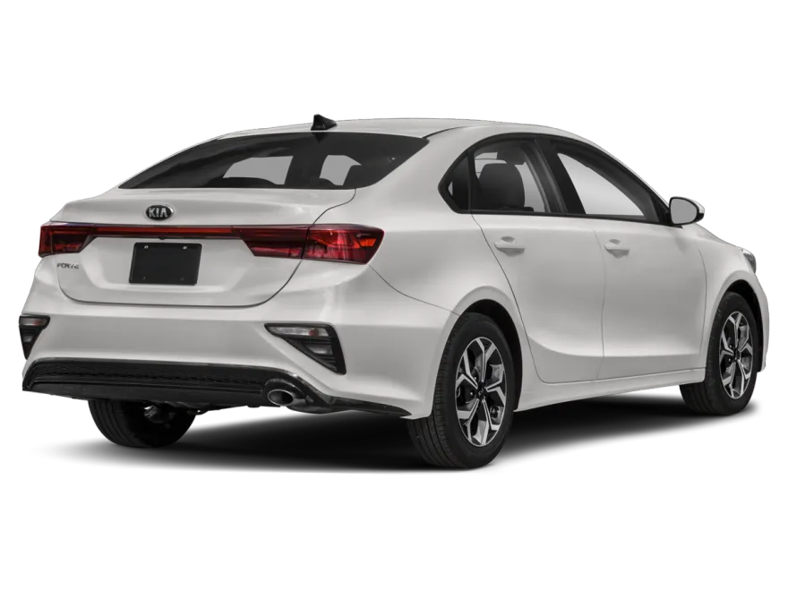 2020 Kia Forte FE LXS photo 1