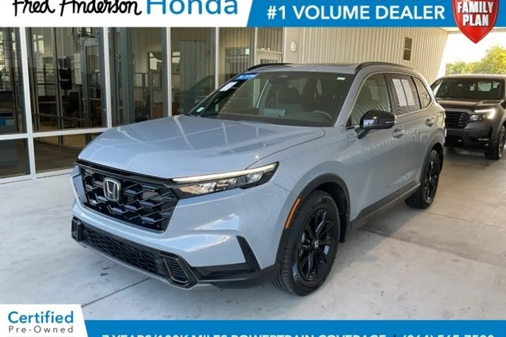 2024 Honda CR-V Hybrid Sport photo 1