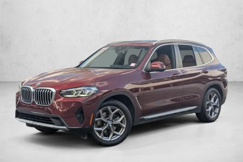 2023 Bmw X3 xDrive30i photo 1