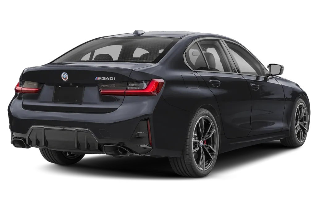 2026 Bmw 340i photo 1