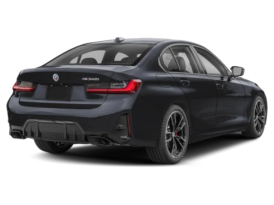 2026 Bmw 340i photo 1