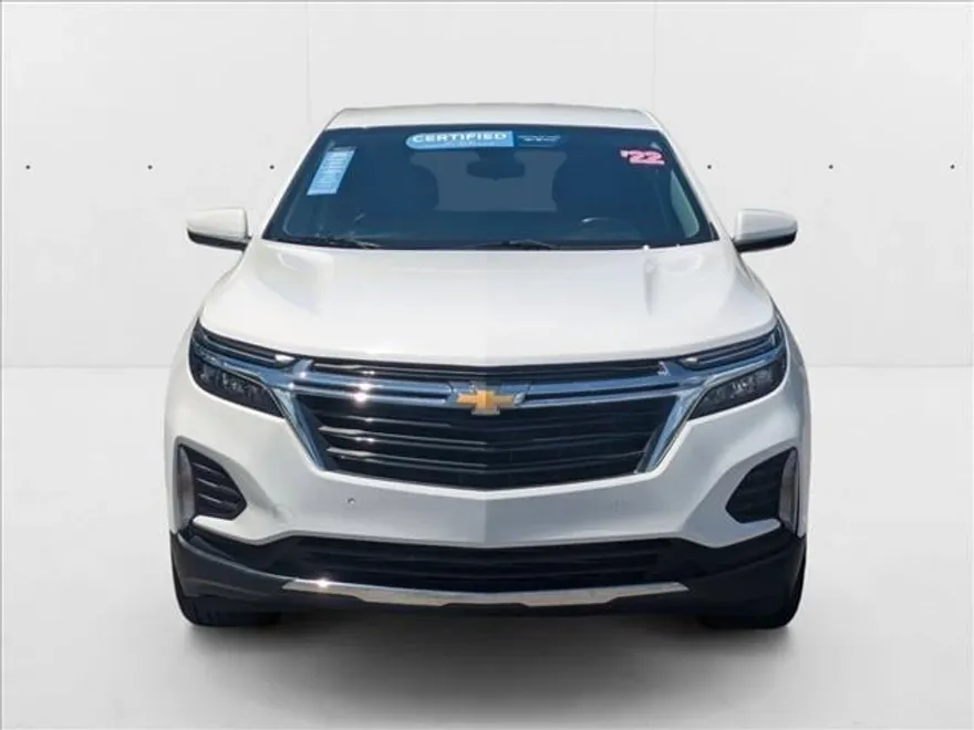 2022 Chevrolet Equinox LT photo 1