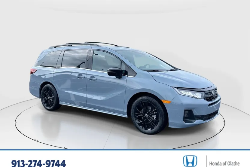 2026 Honda Odyssey Sport photo 1
