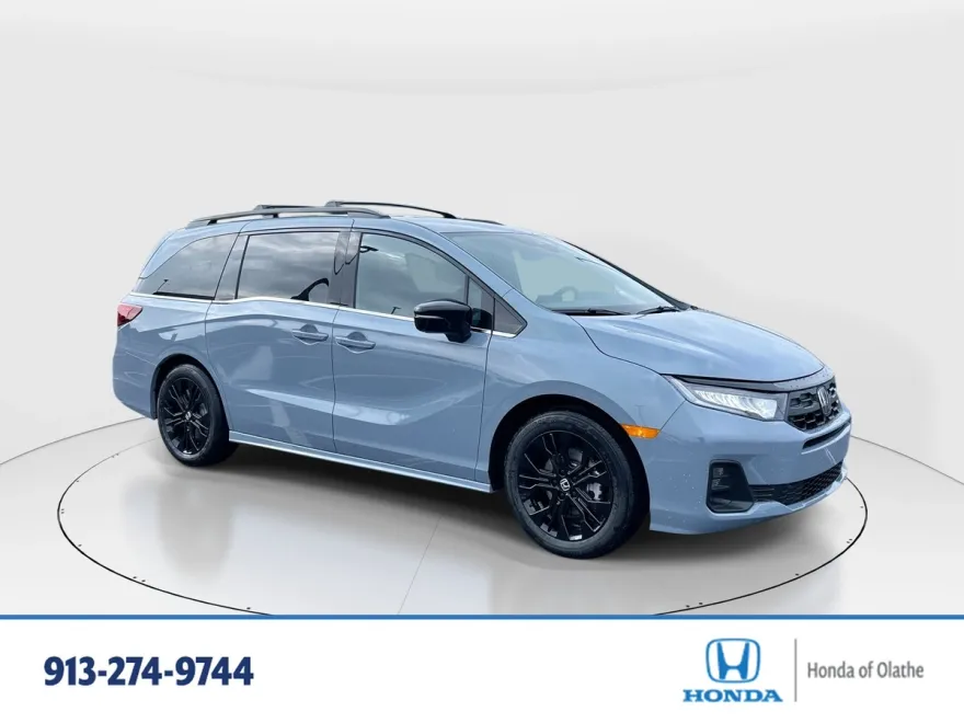 2026 Honda Odyssey Sport photo 1