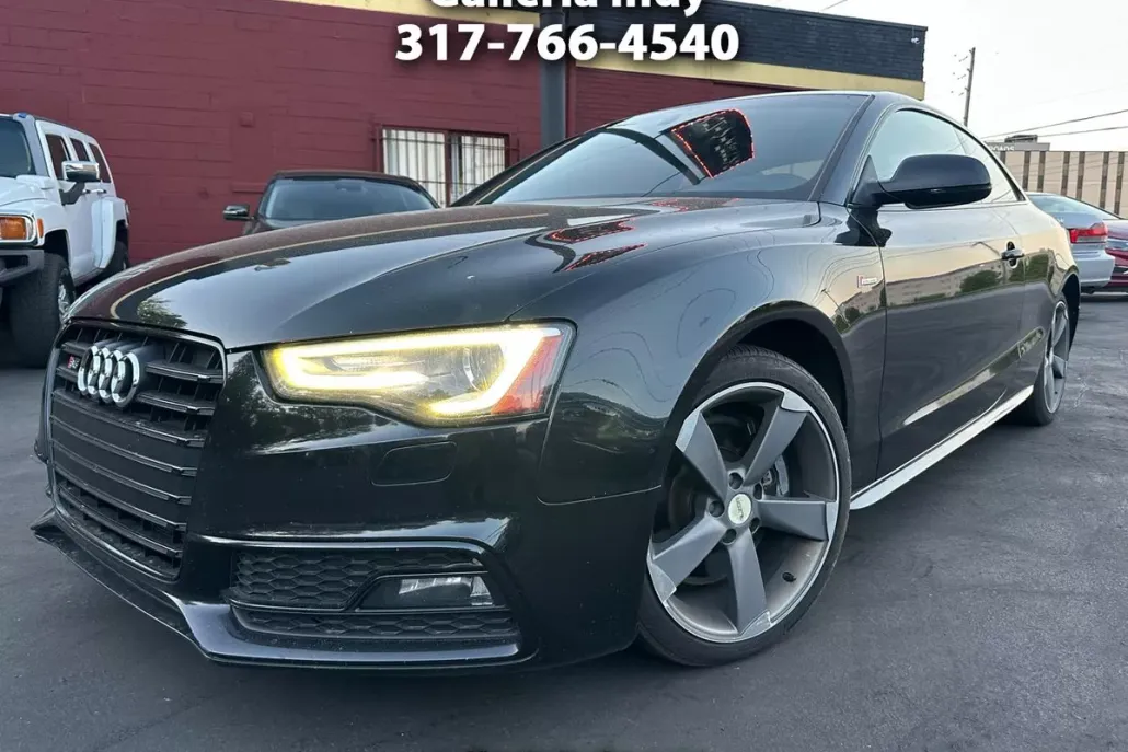 2016 Audi S5 Premium Plus photo 1