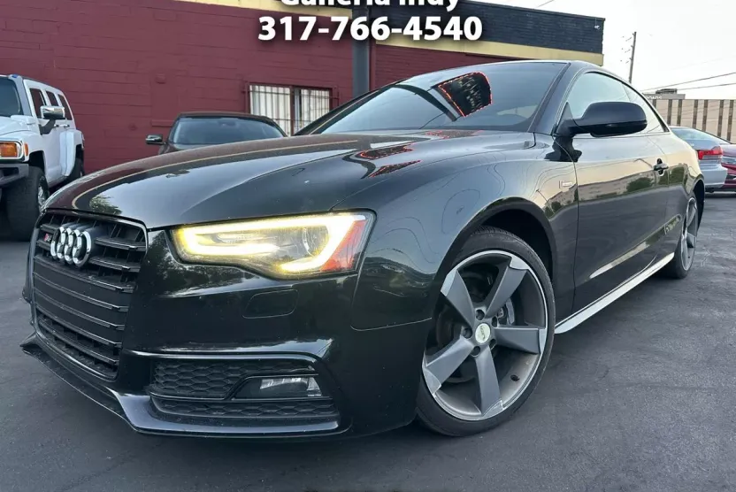 2016 Audi S5 Premium Plus photo 1