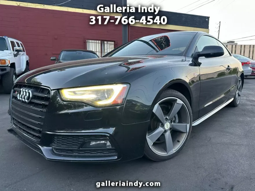 2016 Audi S5 Premium Plus photo 1