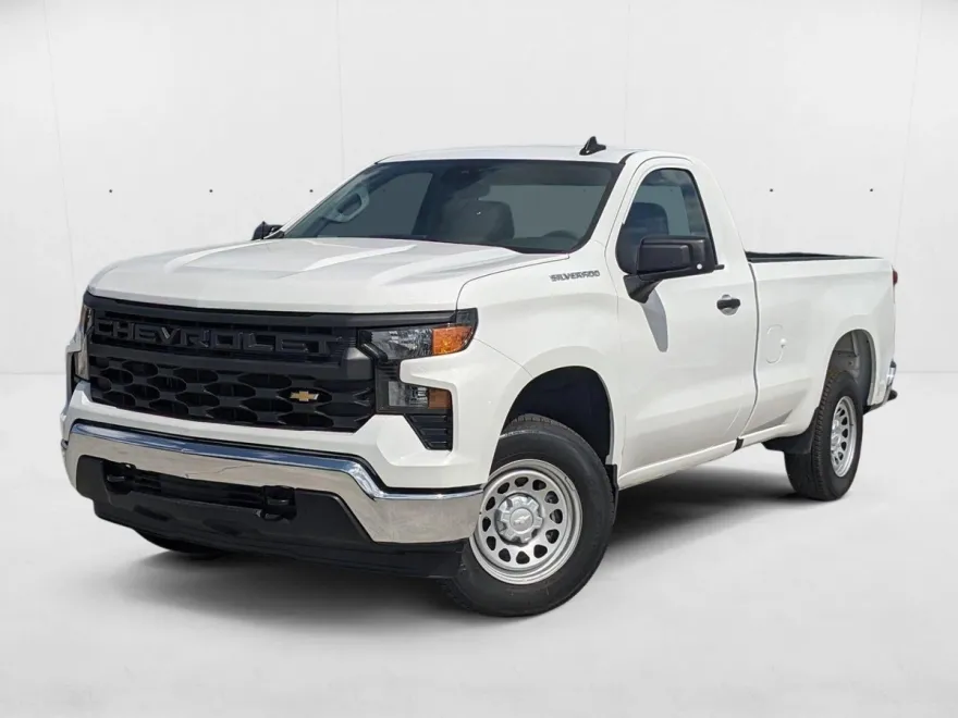 2025 Chevrolet Silverado 1500 photo 1