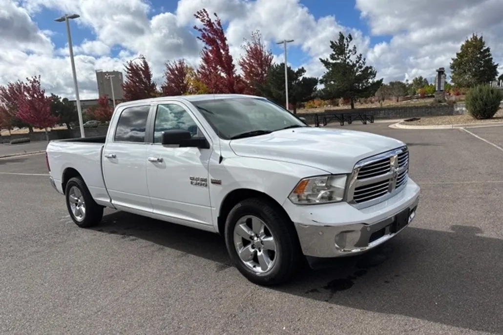 2018 Ram 1500 Big Horn photo 1