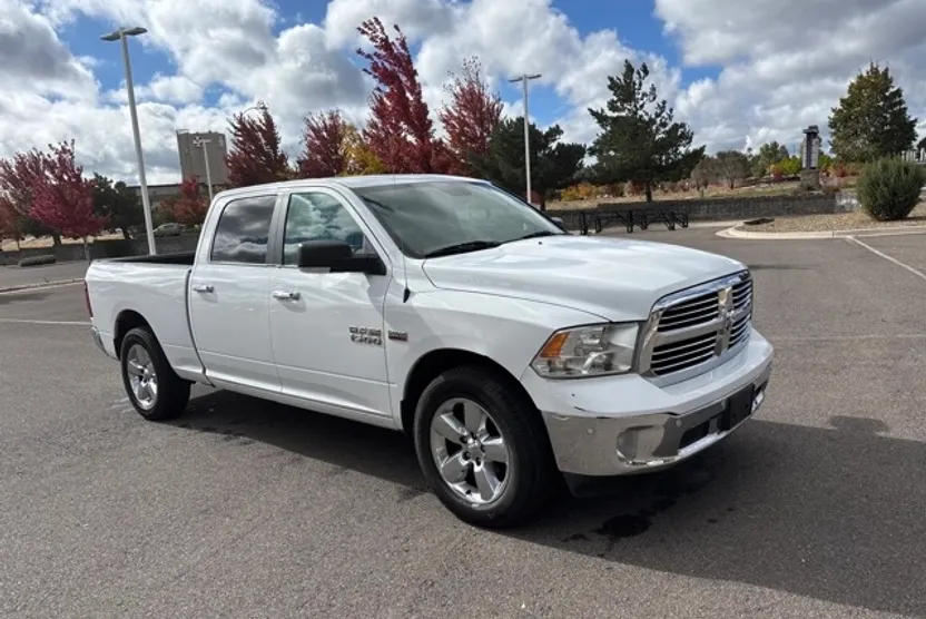 2018 Ram 1500 Big Horn photo 1