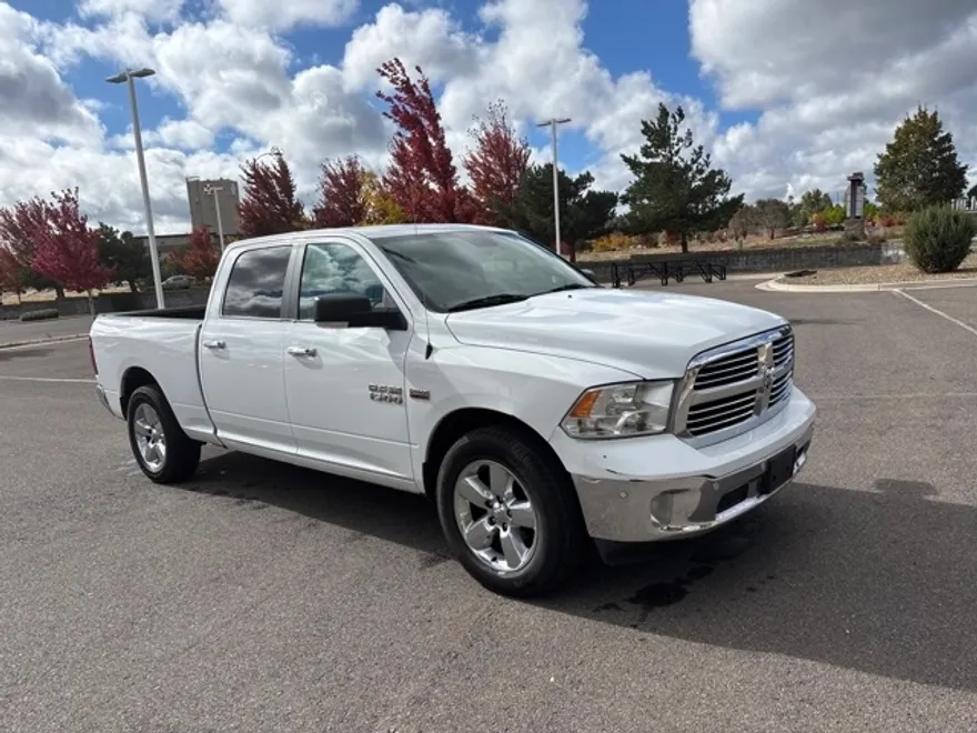 2018 Ram 1500 Big Horn photo 1