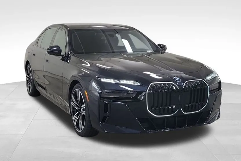 2025 Bmw i7 xDrive60 photo 1