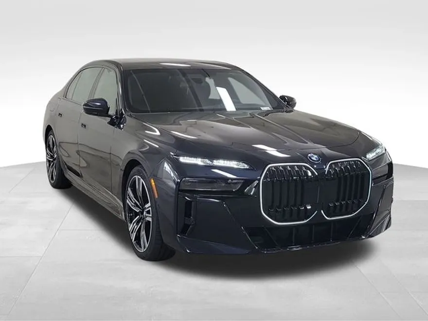 2025 Bmw i7 xDrive60 photo 1