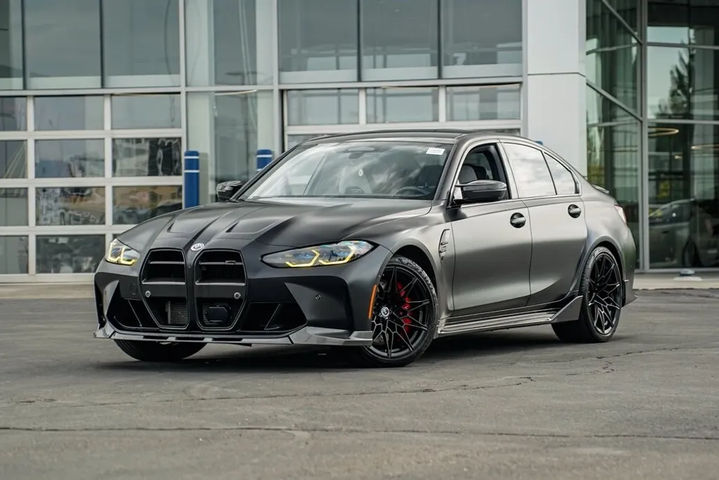 2023 Bmw M3 3 photo 1