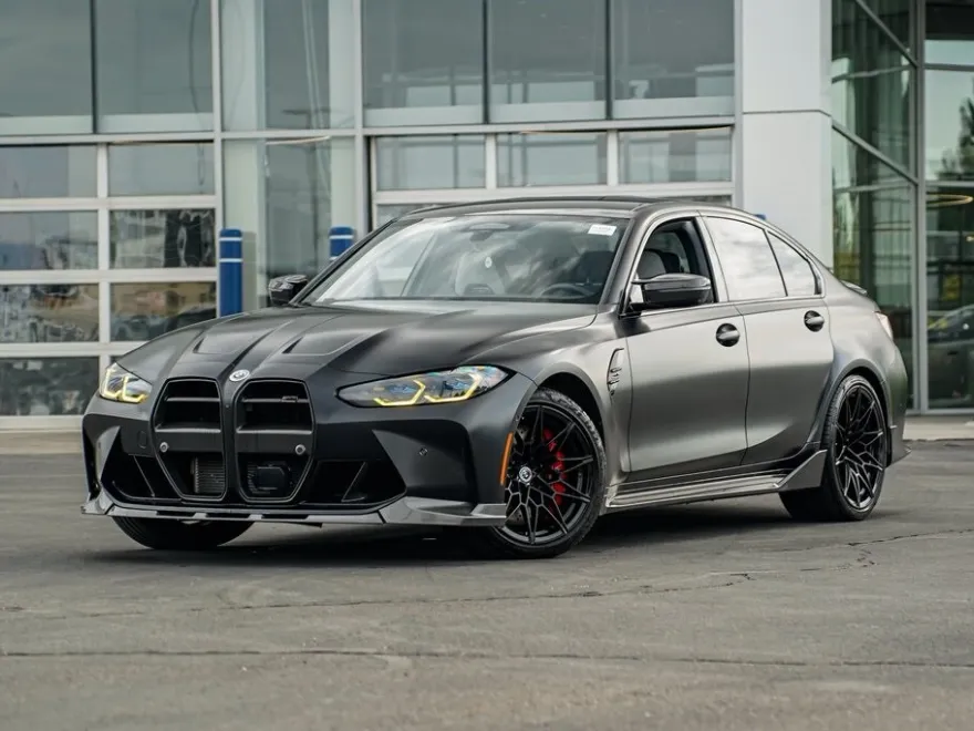 2023 Bmw M3 3 photo 1
