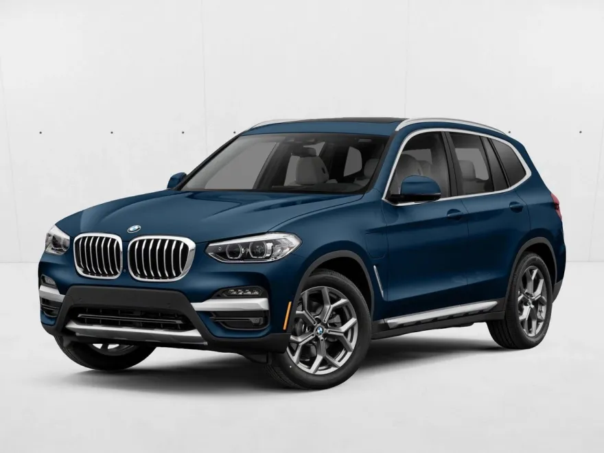 2021 Bmw X3 xDrive30e photo 1