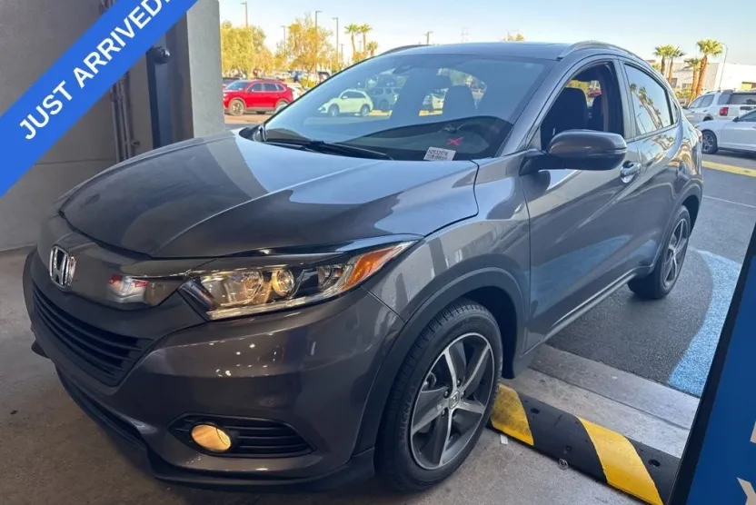 2022 Honda HR-V EX photo 1