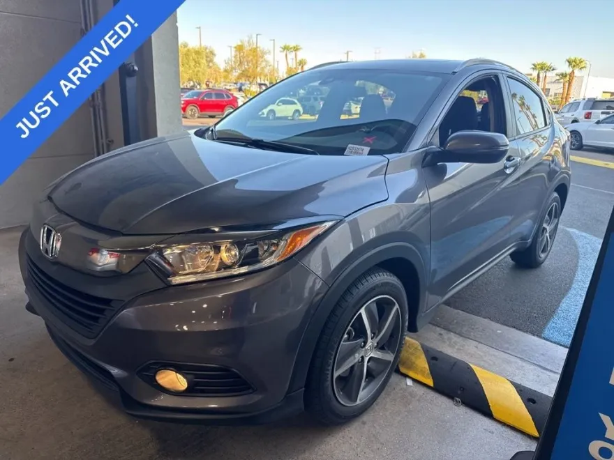 2022 Honda HR-V EX photo 1