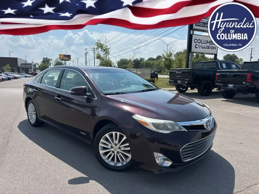 2015 Toyota Avalon Hybrid XLE Premium photo 1