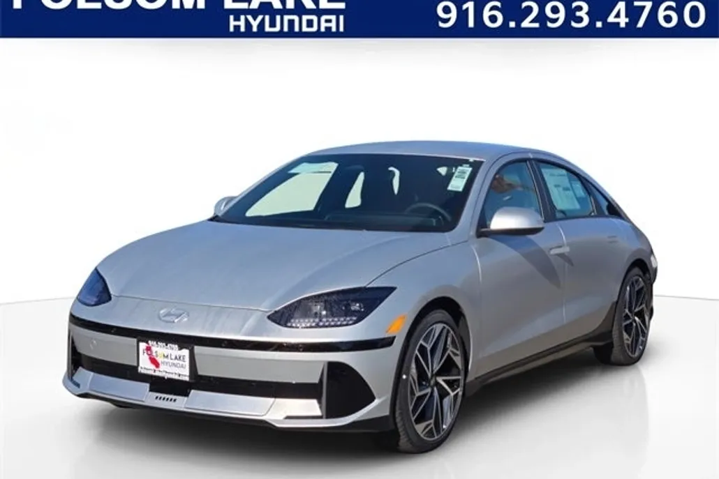 2025 Hyundai Ioniq 6 SEL photo 1