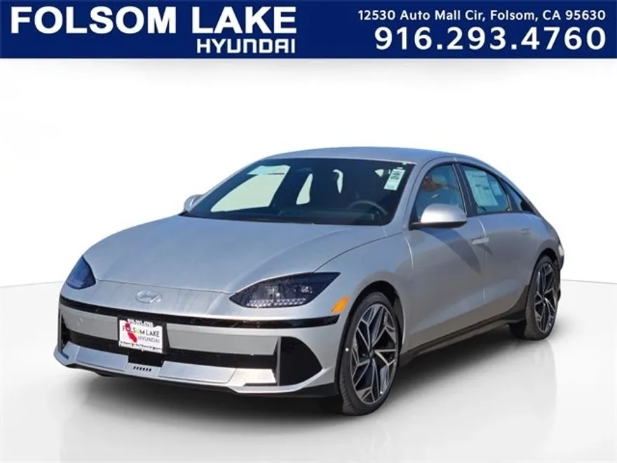 2025 Hyundai Ioniq 6 SEL photo 1