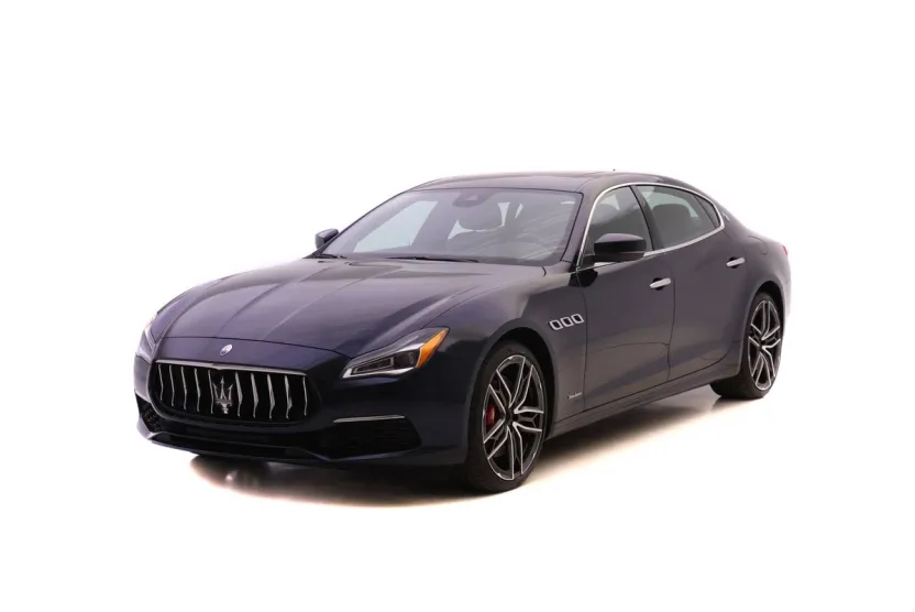 2020 Maserati Quattroporte GTS GranLusso photo 1