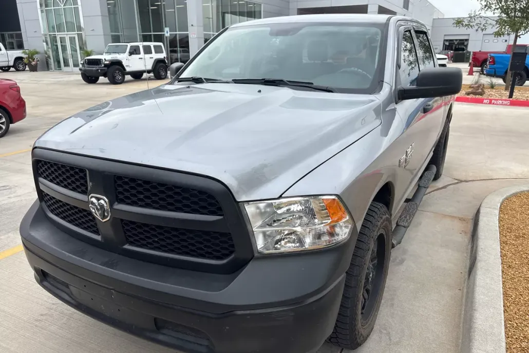 2024 Ram 1500 Classic Tradesman photo 1