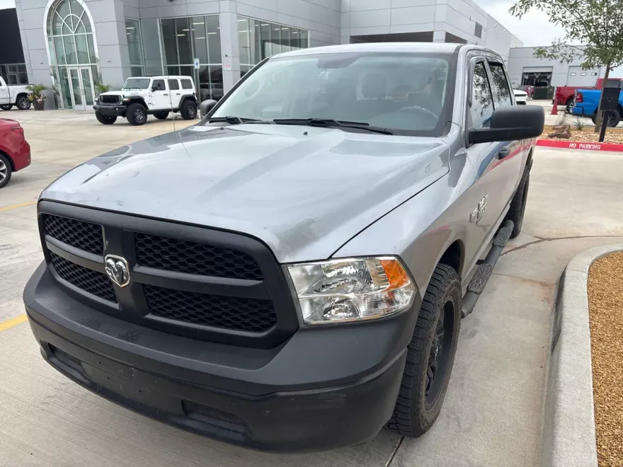 2024 Ram 1500 Classic Tradesman photo 1