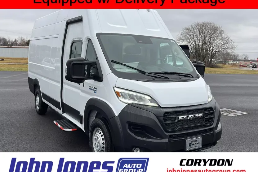 2024 Ram ProMaster 3500 photo 1