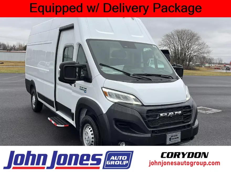 2024 Ram ProMaster 3500 photo 1