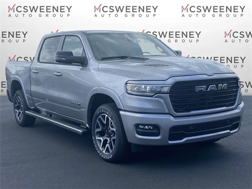 2025 Ram 1500 Laramie photo 1