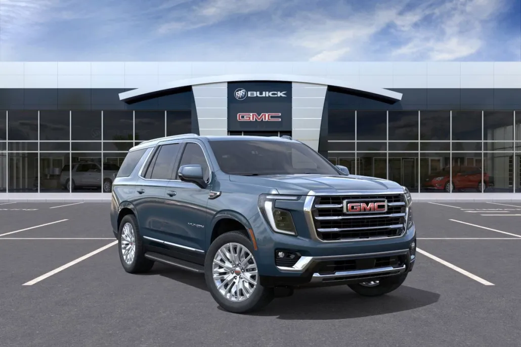 2025 Gmc Yukon photo 1