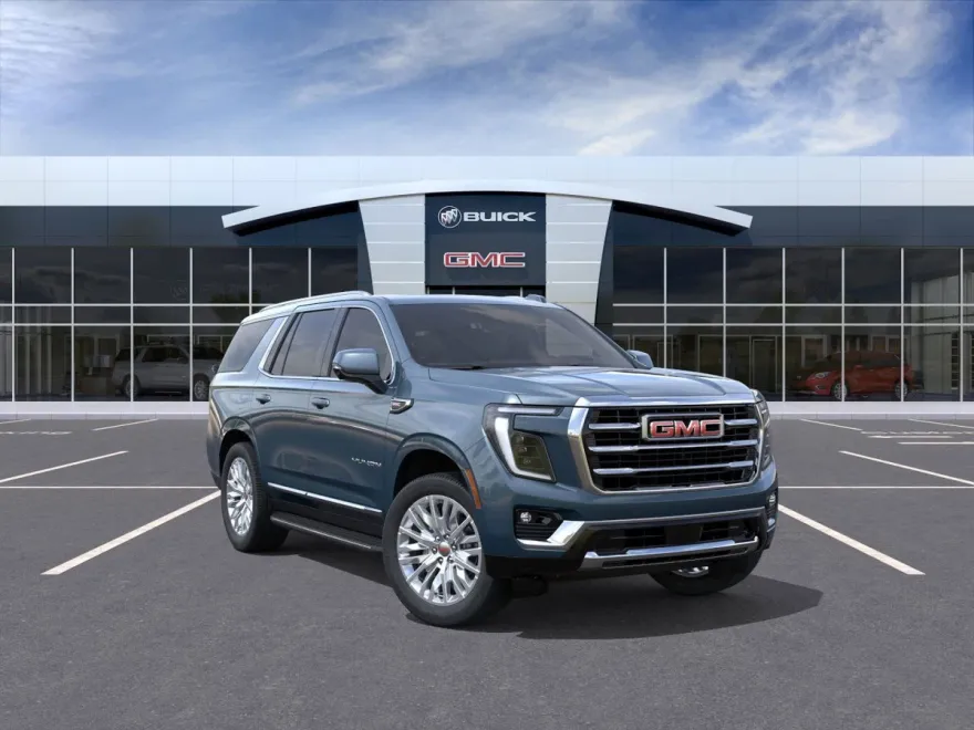 2025 Gmc Yukon photo 1
